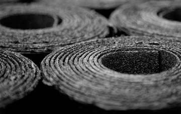 Newmills bitumen roof disadvantages