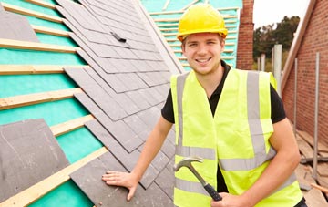 find trusted Newmills roofers