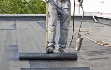 flat roof replacement Newmills