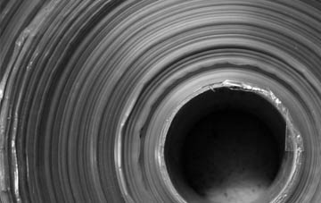 Newmills pvc roof replacement