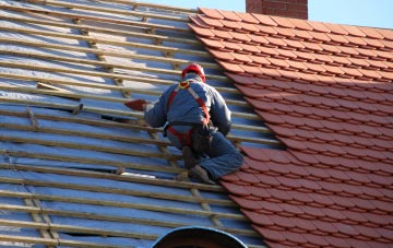 roof tiles Newmills