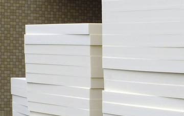 Newmills tapered roof insulation costs