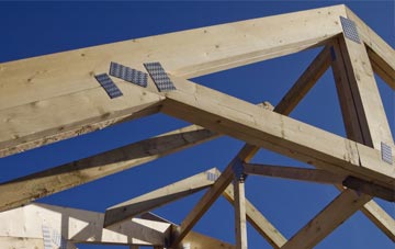 Newmills roof trusses for new builds and additions